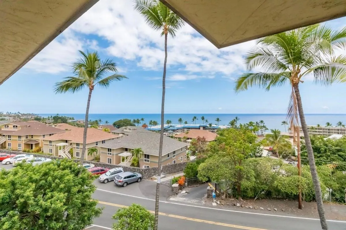 Kona Mansions#309 Villa Kailua-Kona United States