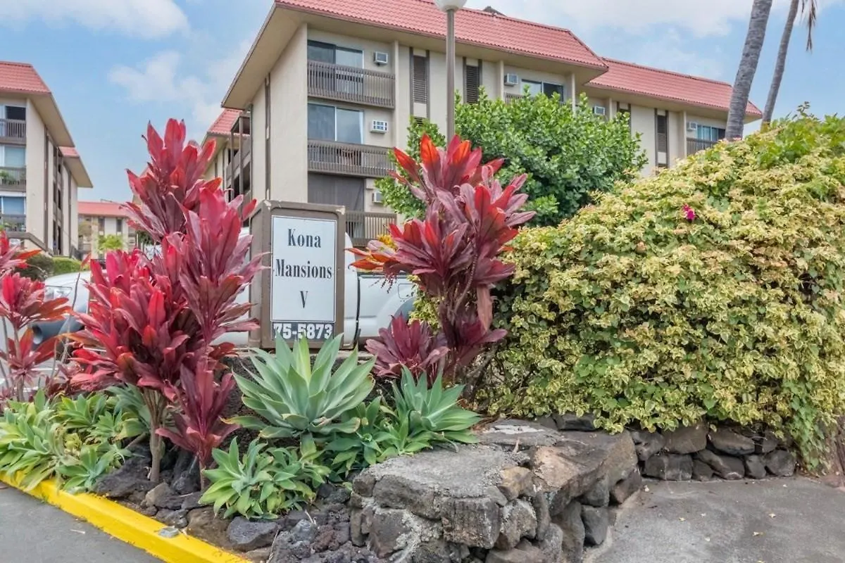 Holiday home Kona Mansions#309 Villa Kailua-Kona United States